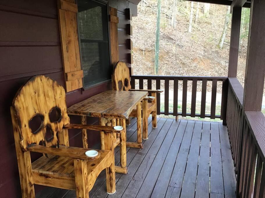 Dollywood-Brand New Dancing Bear 4 Villa Pigeon Forge Exterior photo