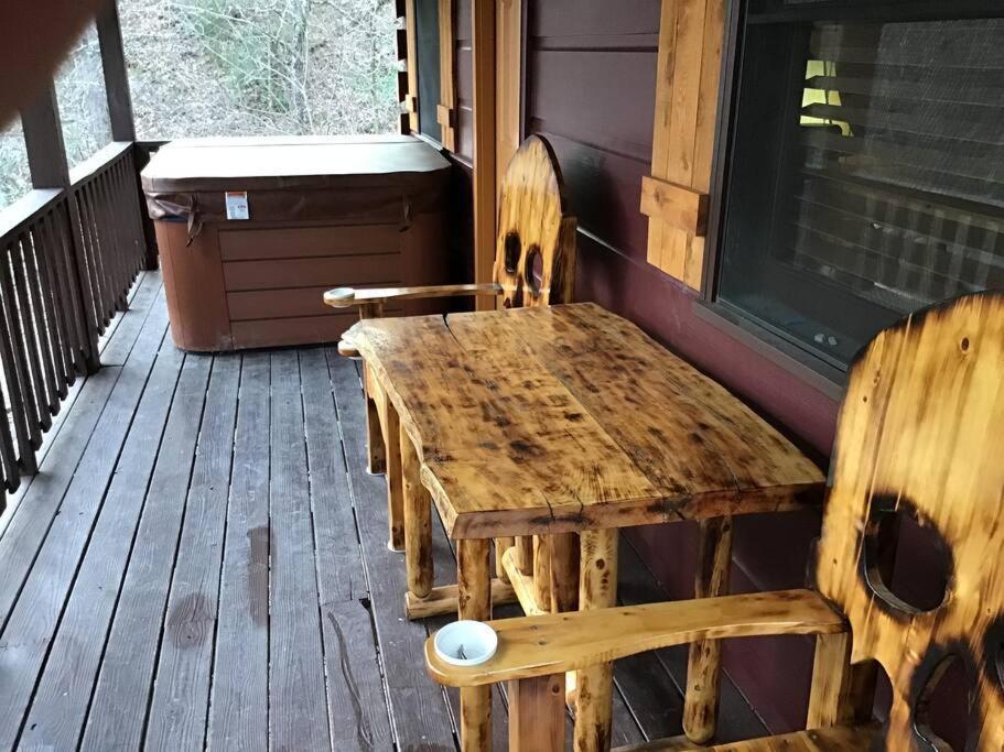 Dollywood-Brand New Dancing Bear 4 Villa Pigeon Forge Exterior photo